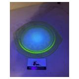 Uranium serving platter