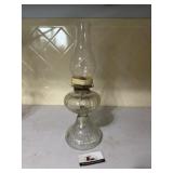 Oil lamp