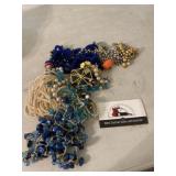 Costume jewelry