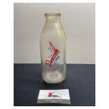 Denison Dairy Bottle