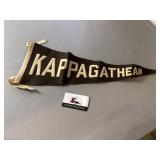 Kappagathean pennant
