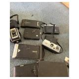 Vintage cameras