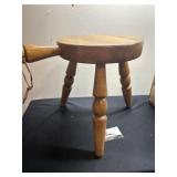 Milking stool