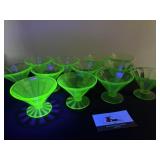 Uranium Dishes
