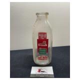 Hometown Dairy Bottle