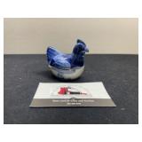 Ceramic Gannon a nest
