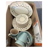 Del Rey dishes