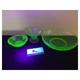 Uranium Dishes