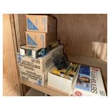 Flash bulbs and miscellaneous