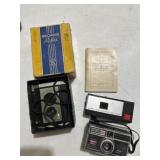 Vintage cameras