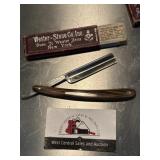 Western Stone Brose straight blade