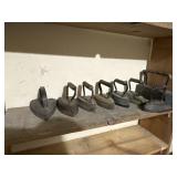Sad irons