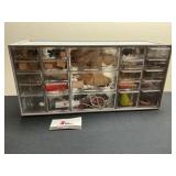 Hardware organizer