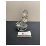 Glass Figurine