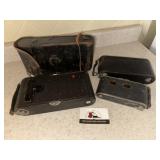 Vintage cameras