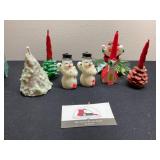 Vintage Christmas and misc