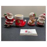 Vintage Christmas Marked Made in Japan