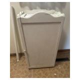 Primitive wooden cabinet