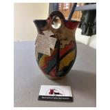 Indian wedding pitcher