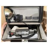 Vintage Polaroid camera