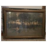 Vintage Print