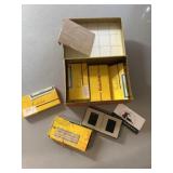 Vintage slides