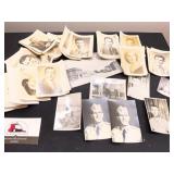 Misc black and white photos