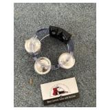 Acrylic tambourine