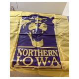 Northern Iowa flag