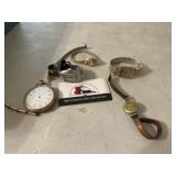 Watches