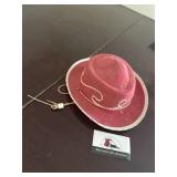 Vintage childrenï¿½s cowboy hat