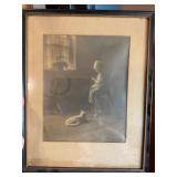 Vintage Art Noted 1928