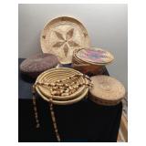 Woven items