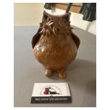 MCM ceramic owl