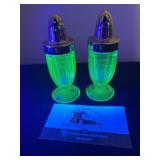 Uranium Salt and pepper