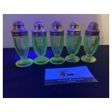 Uranium Salt And Pepper Shaker