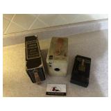 Vintage cameras