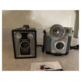 Vintage cameras
