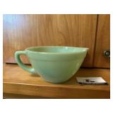 Fire King Jadeite batter bowl