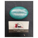 Denison Coin Pouch
