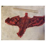 Vintage RIO fabric kite
