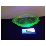 Uranium bowl