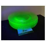 Uranium Plates
