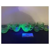 Uranium Cups