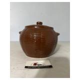 Ceramic canister