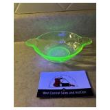 Uranium bowl
