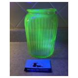 Uranium jar