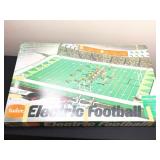 Tudor Electric Football game