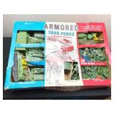1970 Multiple toy  Makers Armored Task Force