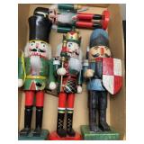 Nutcrackers